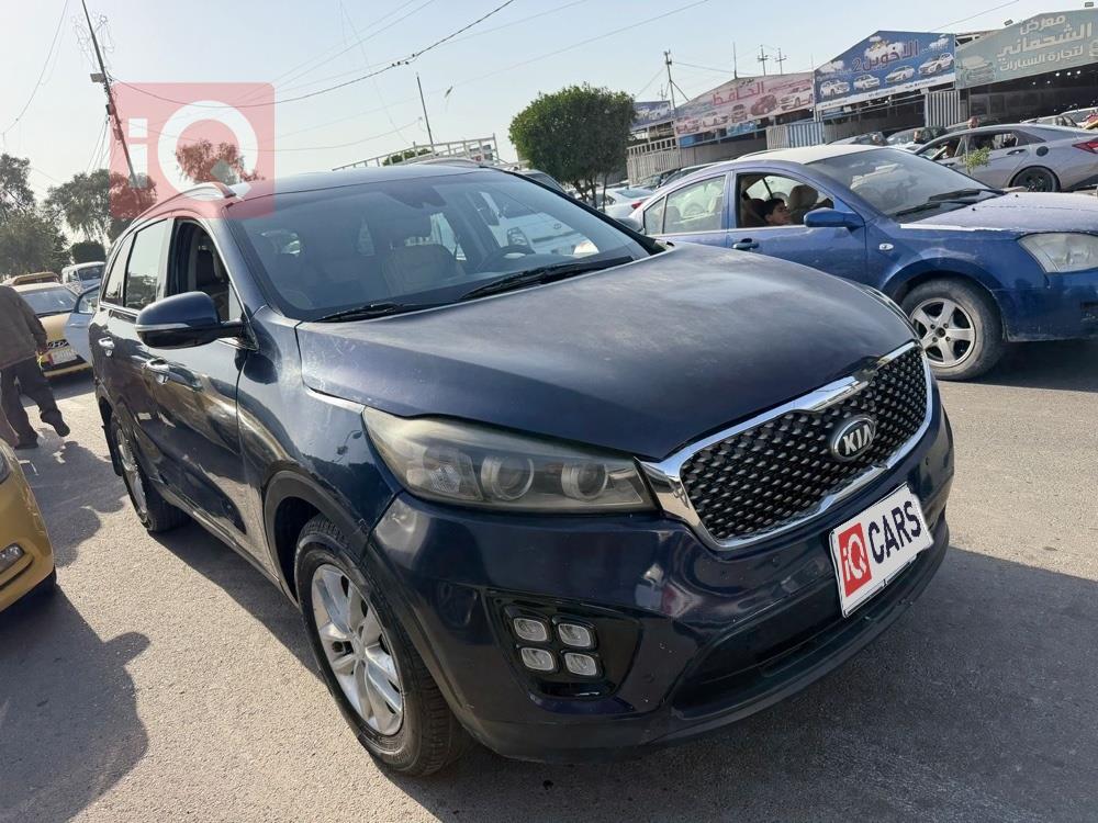 كيا سورينتو